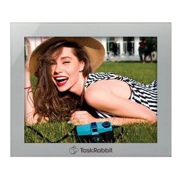 Our Alisa frame is made of silvered glass to create a... from ASI 84592 St Regis Group