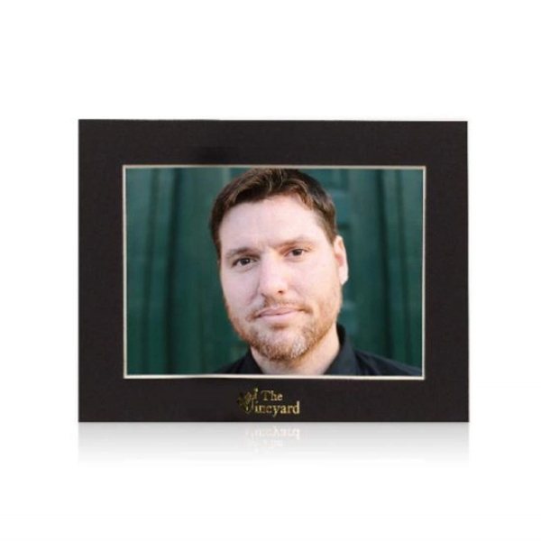 Black chipboard frame.... from ASI 84592 St Regis Group