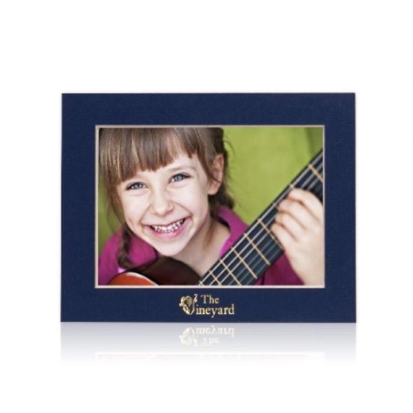 Blue chipboard frame.... from ASI 84592 St Regis Group