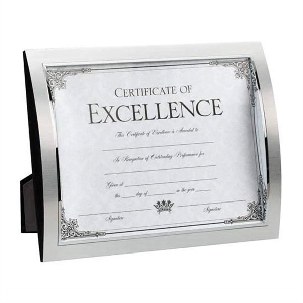 The City Lights Certificate Frame holds your achievement inside an elegant... from ASI 84592 St Regis Group / St Regis