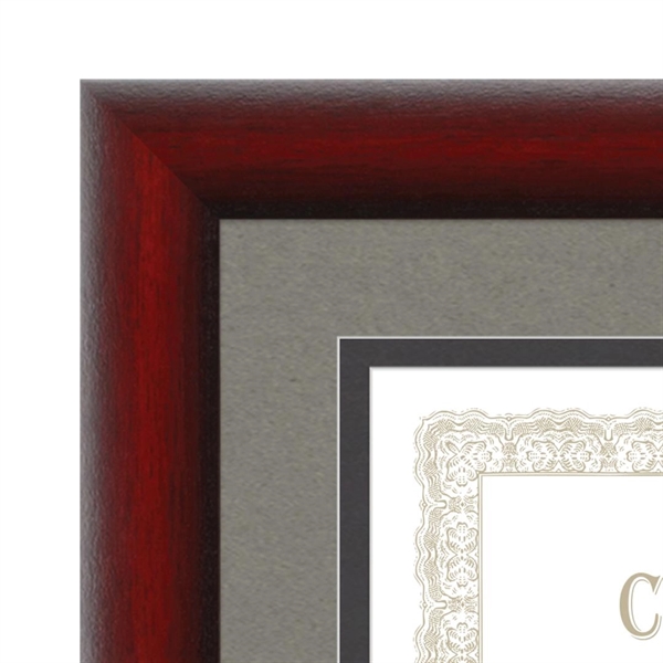 Used in fine musical instruments, the French polish finish combines deep... from ASI 84592 St Regis Group / St Regis