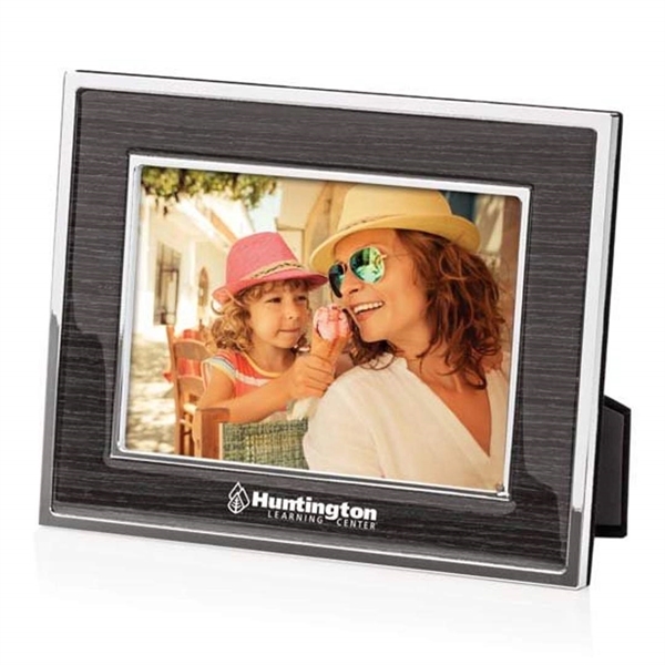 Phillmore Frame - Silver/Woodgrain available in three sizes.... from ASI 84592 St Regis Group