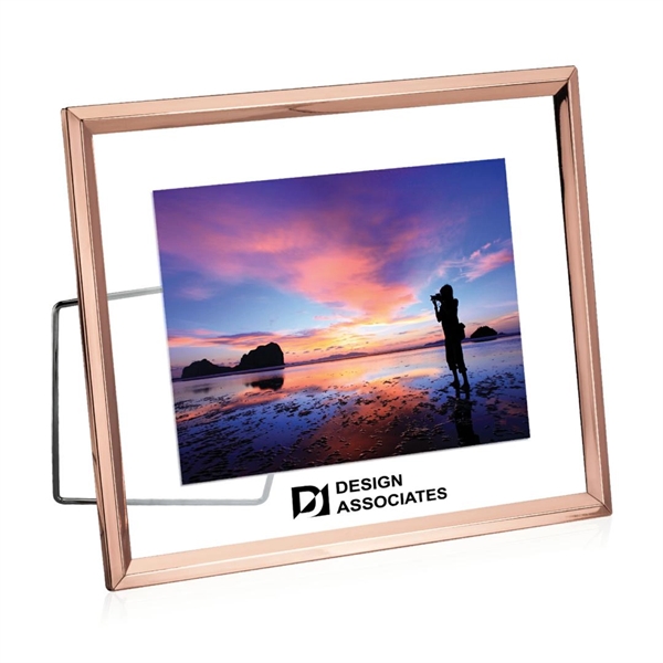 With the double glass center, your photo floats inside the middle... from ASI 84592 St Regis Group