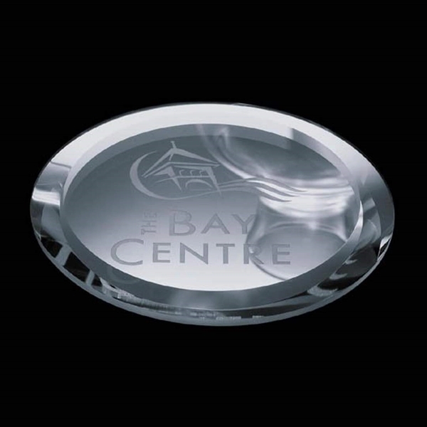 Beautifully structured mirrored coaster that is available in various colors to... from ASI 84592 St Regis Group