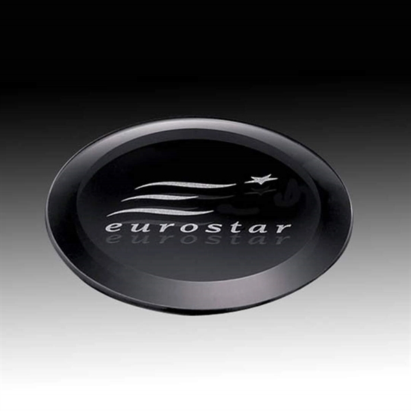 Beautifully structured mirrored coaster that is available in various colors to... from ASI 84592 St Regis Group