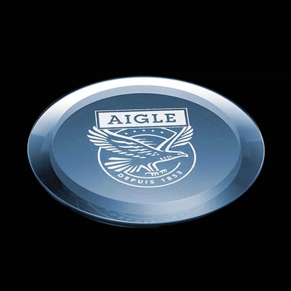 Beautifully structured mirrored coaster that is available in various colors to... from ASI 84592 St Regis Group