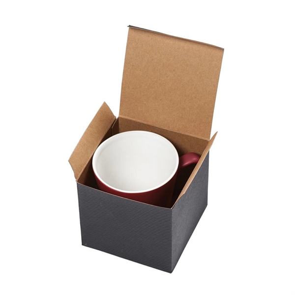 The Sorrento matte finished mug gives elegance to the surface of... from ASI 84592 St Regis Group