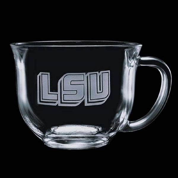 Large capacity Cafe Style Mug... from ASI 84592 St Regis Group