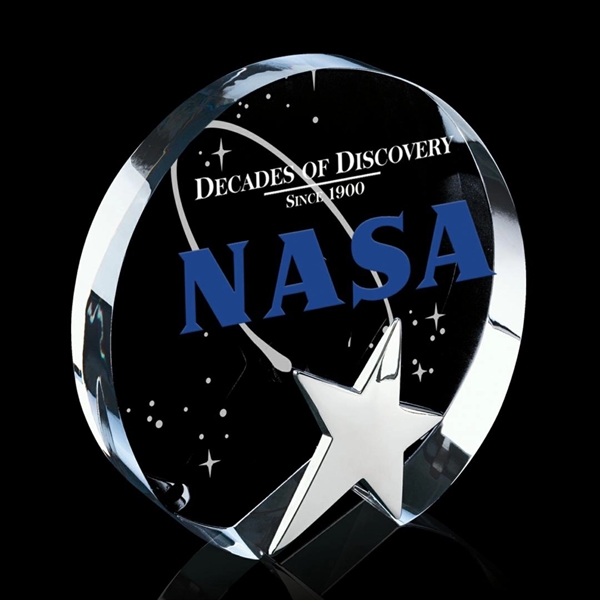 Star Award - Optical 6" Diameter.... from ASI 84592 St Regis Group / St Regis