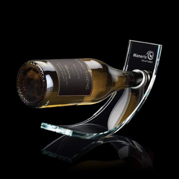 Benevento Wine Holder - Starfire 12"... from ASI 84592 St Regis Group