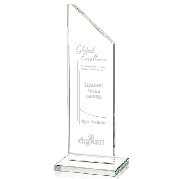 Dixon Award - Starfire 6"... from ASI 84592 St Regis Group / St Regis