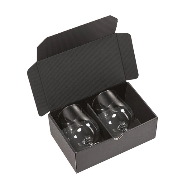 The wonderful Belgian beer glass.... from ASI 84592 St Regis Group