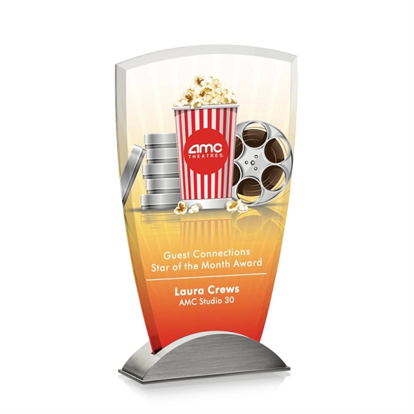 Alexandria Award with VividPrint™
An excellent award choice for any occasion 
Available... from ASI 84592 St Regis Group / St Regis