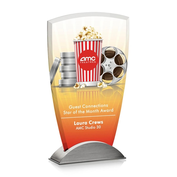 Alexandria Award with VividPrint™
An excellent award choice for any occasion 
Available... from ASI 84592 St Regis Group / St Regis