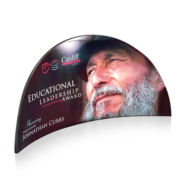 16 Million Colors Fused into the Crystal... from ASI 84592 St Regis Group / St Regis