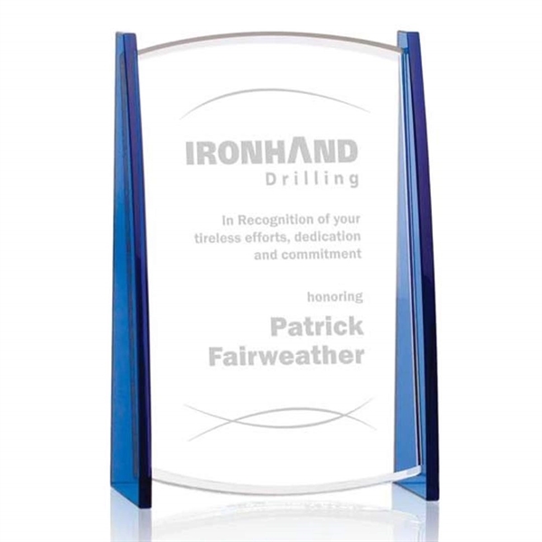 Donaldson Award - Starfire/Blue... from ASI 84592 St Regis Group / St Regis