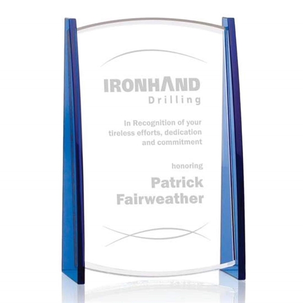 Donaldson Award - Starfire/Blue... from ASI 84592 St Regis Group / St Regis