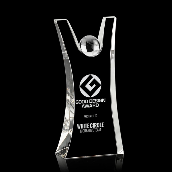 The Emmet Award proudly raises its arms in salute of your... from ASI 84592 St Regis Group / St Regis