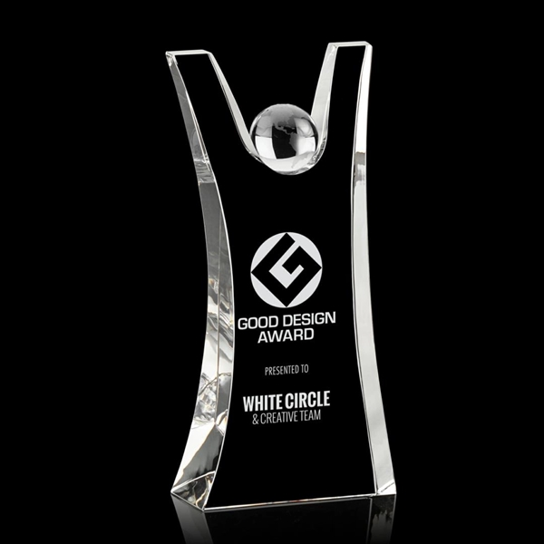 The Emmet Award proudly raises its arms in salute of your... from ASI 84592 St Regis Group / St Regis