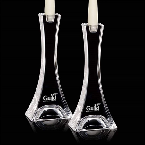 Izabella 10" Candlesticks (Set of 2)... from ASI 84592 St Regis Group