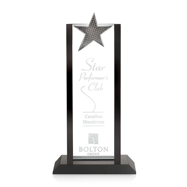 Award - Optical/Black 11 1/2".... from ASI 84592 St Regis Group / St Regis