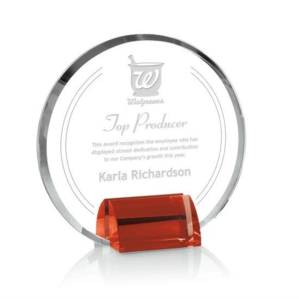 Award - Optical/Red.... from ASI 84592 St Regis Group / St Regis