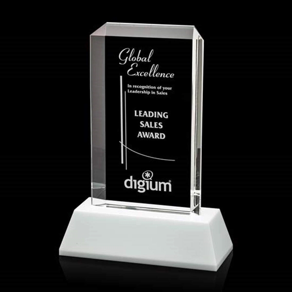 Carrier Award - Optical/White... from ASI 84592 St Regis Group / St Regis