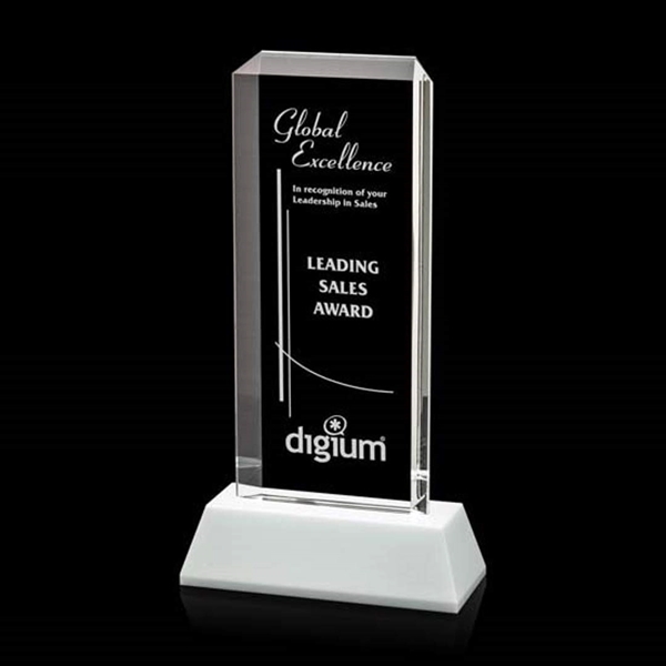 Carrier Award - Optical/White... from ASI 84592 St Regis Group / St Regis