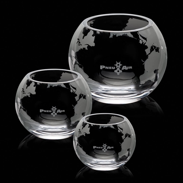 Connard 5 1/2" Globe Bowl... from ASI 84592 St Regis Group