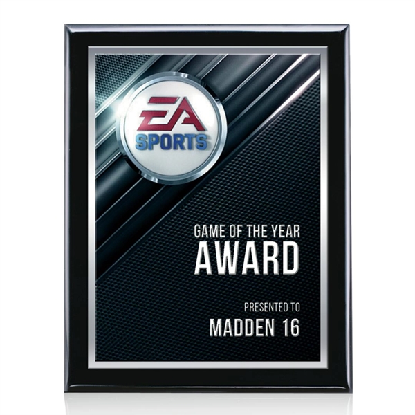 The 3D VividPrint imprint builds a stunning dimensional layer on top... from ASI 84592 St Regis Group / St Regis