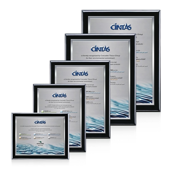 The 3D VividPrint imprint builds a stunning dimensional layer on top... from ASI 84592 St Regis Group / St Regis