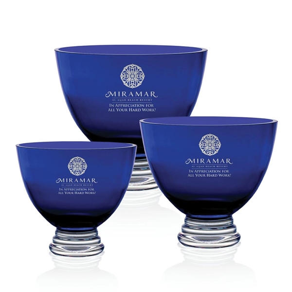 Modern Alexandra Footed Bowl... from ASI 84592 St Regis Group