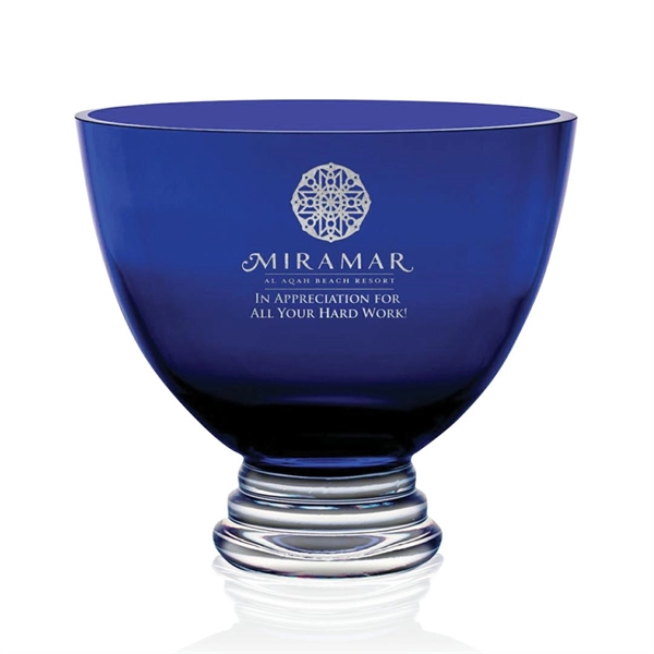 Modern Alexandra Footed Bowl... from ASI 84592 St Regis Group