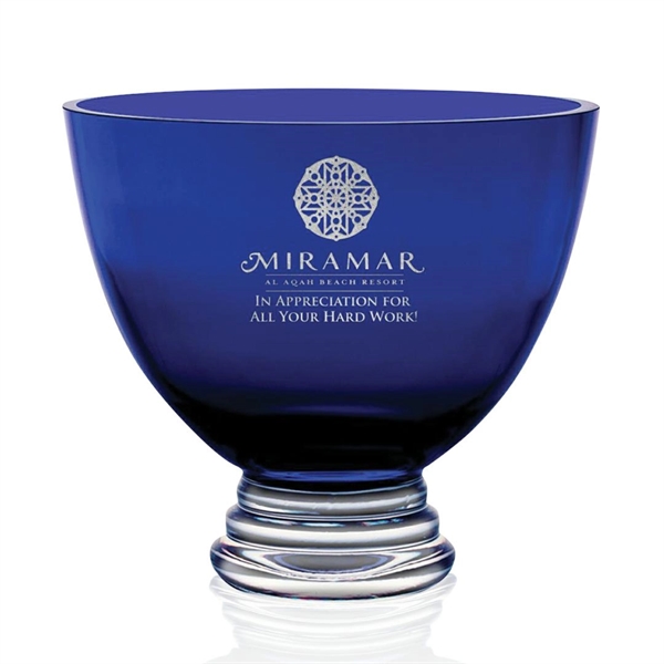 Modern Alexandra Footed Bowl... from ASI 84592 St Regis Group