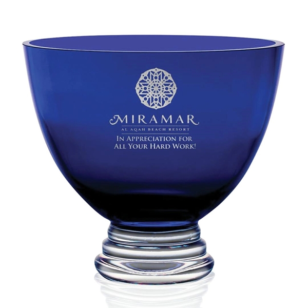 Modern Alexandra Footed Bowl... from ASI 84592 St Regis Group