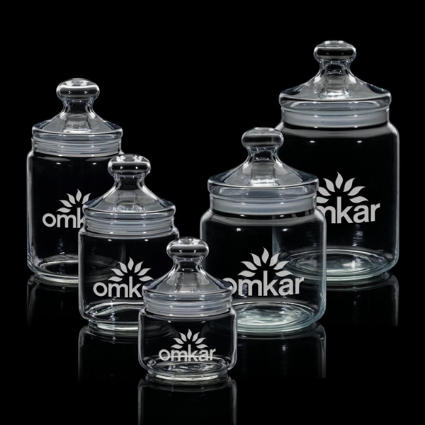 The Somerset Jar & Lid... from ASI 84592 St Regis Group