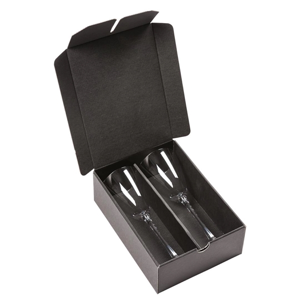 The ultra-modern style of the Evenson collection boasts a flared bowl... from ASI 84592 St Regis Group