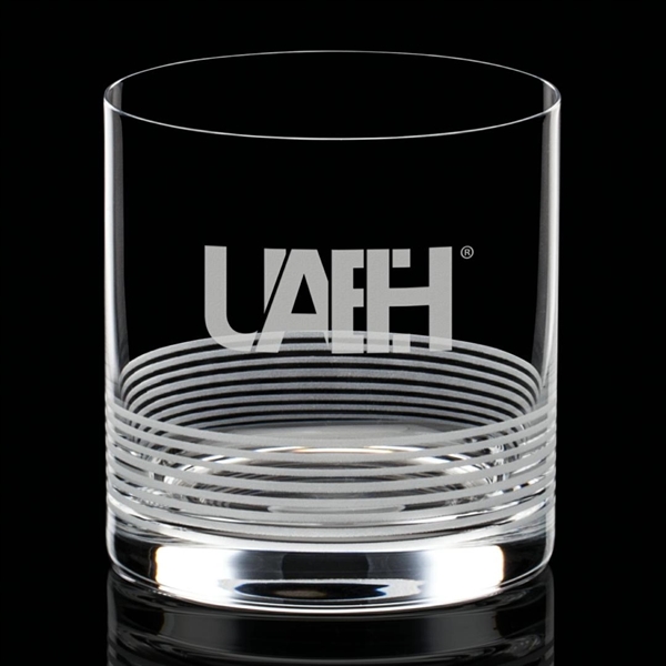 The elegant Dorval On-the-Rocks and Double Old Fashioned features a minimal... from ASI 84592 St Regis Group