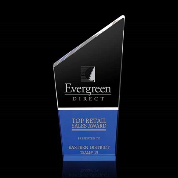 Vanier Award - Optical/Blue... from ASI 84592 St Regis Group / St Regis