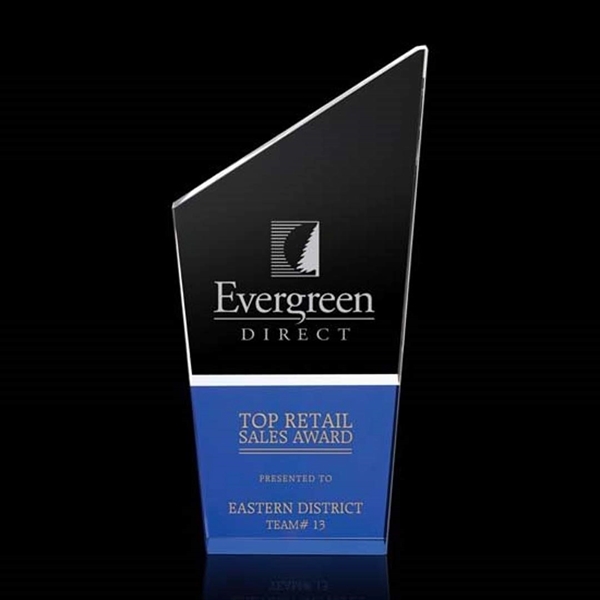 Vanier Award - Optical/Blue... from ASI 84592 St Regis Group / St Regis