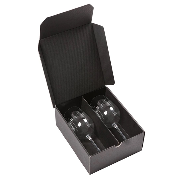 With straight sides and narrow opening, the Amerling will enhance light-bodied... from ASI 84592 St Regis Group