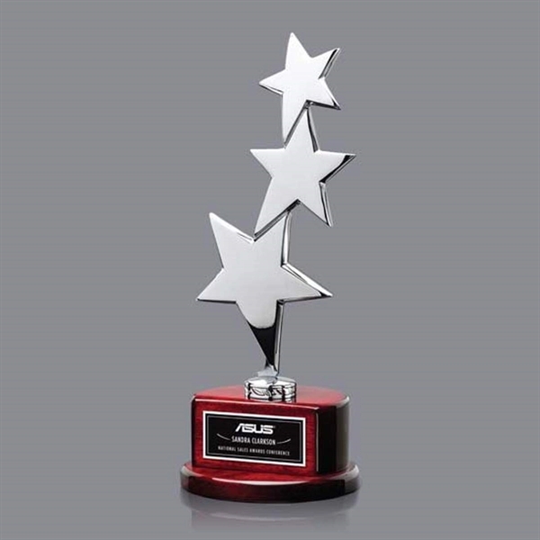 Highland Shooting Star... from ASI 84592 St Regis Group / St Regis