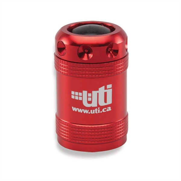 The Humboldt Flashlight w/6 LED's... from ASI 84592 St Regis Group