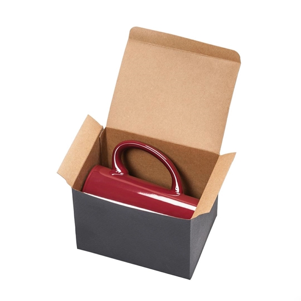 Serve a luscious latte with our Tensley ceramic mug collection... from ASI 84592 St Regis Group