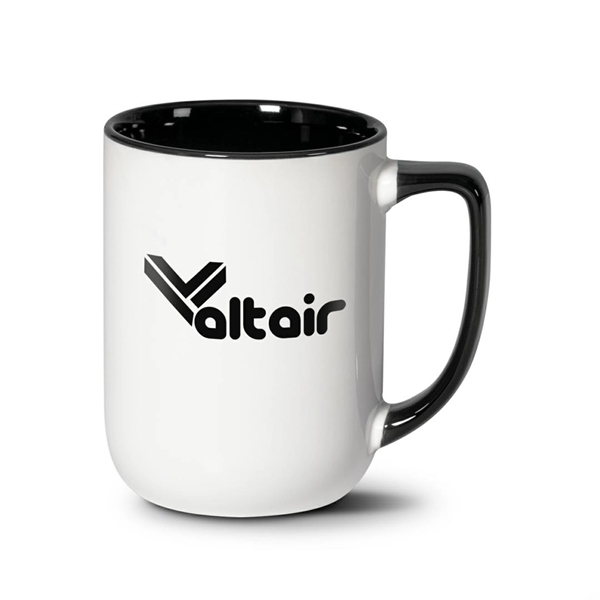 The super-sized Wealden ceramic mug gives you 17 ounces of your... from ASI 84592 St Regis Group