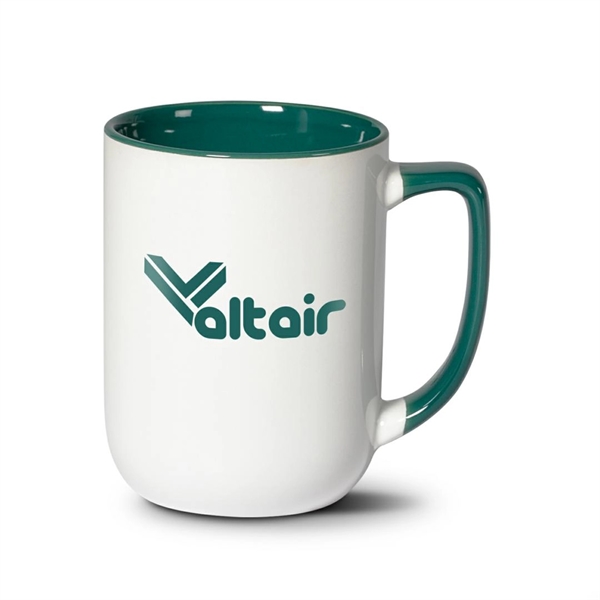 The super-sized Wealden ceramic mug gives you 17 ounces of your... from ASI 84592 St Regis Group