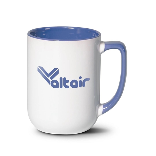 The super-sized Wealden ceramic mug gives you 17 ounces of your... from ASI 84592 St Regis Group