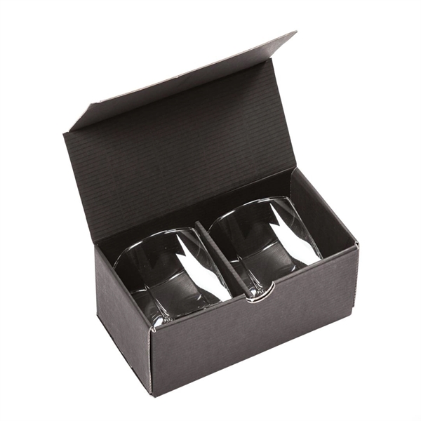 With its square base, the Sterling glass is perfectly balanced to... from ASI 84592 St Regis Group