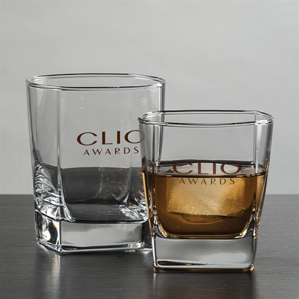 With its square base, the Sterling glass is perfectly balanced to... from ASI 84592 St Regis Group