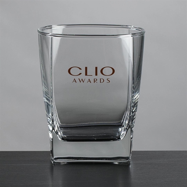 With its square base, the Sterling glass is perfectly balanced to... from ASI 84592 St Regis Group